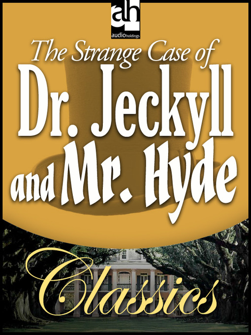 The Strange Case of Dr. Jekyll and Mr. Hyde (MP3)